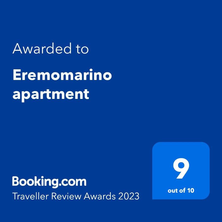 Eremomarino Apartment Ливорно Экстерьер фото